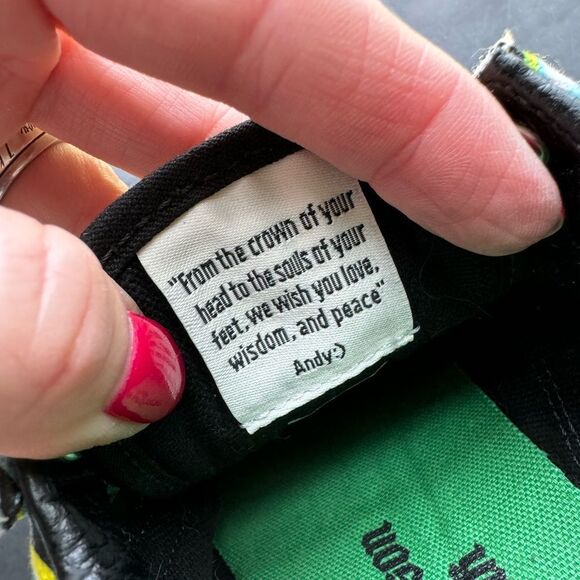 Vans x‎ Anderson .Paak Old Skool DX 'Venice' VN0A38G3279 Women’s Size 7.5 - Picture 10 of 12